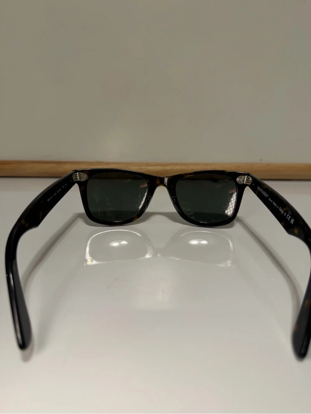 Ray-Ban used authentic